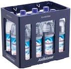 Mineralwasser von Adelholzener für 7,77 € bei REWE im Angebot Mineralwasser von Adelholzener im aktuellen REWE Prospekt
