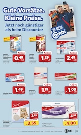 Aktueller combi Prospekt mit Hundefutter, "Markt - Angebote", Seite 15