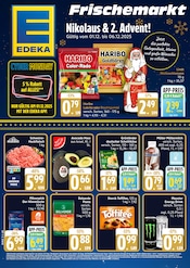 Aktueller EDEKA Frischemarkt Prospekt mit Energydrink, "Top Angebote", Seite 1
