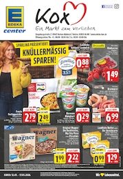 EDEKA Prospekt für Rheurdt: "Aktuelle Angebote", 30 Seiten, 12.01.2026 - 17.01.2026