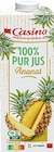 100% Pur Jus ananas - CASINO dans le catalogue Casino Supermarchés