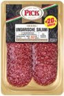 Ungar. Salami von PICK im aktuellen Kaufland Prospekt