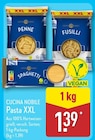 Pasta XXL von CUCINA NOBILE im aktuellen ALDI Nord Prospekt