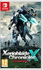 Jeu "Xenoblade Chronicles X : Definitive Edition" pour Nintendo Switch - NINTENDO en promo chez Carrefour Issy-les-Moulineaux à 44,49 €