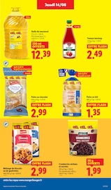 Fruits Secs Angebote im Prospekt "XXL GRAND FORMAT MINI PRIX" von Lidl auf Seite 21
