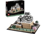 Architecture 21060 Burg Himeji Bausatz, Mehrfarbig im MediaMarkt Saturn Prospekt Architecture 21060 Burg Himeji Bausatz, Mehrfarbig von LEGO im aktuellen MediaMarkt Saturn Prospekt für 122,99 €
