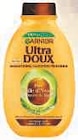 Routine capillaire ultra doux - Garnier en promo chez Super U Routine capillaire ultra doux - Garnier dans le catalogue Super U