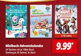 Minibuch-Adventskalender bei Lidl im Prospekt "" für 9,99 €