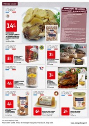 Alimentation Angebote im Prospekt "FOIRE AU CANARD" von Auchan Hypermarché auf Seite 2