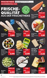 Mixer im Kaufland Prospekt in Tübingen Aktueller Kaufland Prospekt mit Mixer, "Aktuelle Angebote", Seite 20