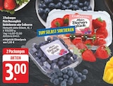 Heidelbeeren von Mein Beerenglück im aktuellen E center Prospekt für 3,00 €