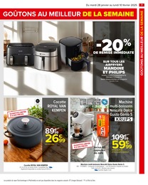 Offre Cocotte dans le catalogue Carrefour du moment à la page 9