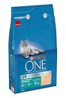 Croquettes pour chats stérilisés - PURINA ONE à 13,95 € dans le catalogue Carrefour