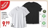 Herren T-Shirts Angebote von Gut & Günstig bei Marktkauf Herne für 9,99 €