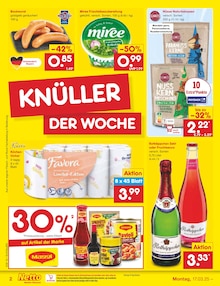 Aktueller Netto Marken-Discount Bad Endorf Prospekt "Aktuelle Angebote" mit 62 Seiten