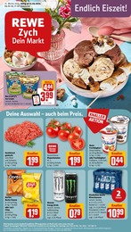 Aktueller REWE Supermärkte Prospekt für Sankt Johann: Dein Markt mit 24} Seiten, 21.05.2024 - 25.05.2024