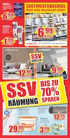 Aktueller wohnstore Petzold Prospekt mit Kleber, "ALLES MUSS RAUS!", Seite 8