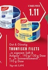 Aktuelles THUNFISCH FILETS Angebot bei EDEKA in Bochum ab 1,11 €