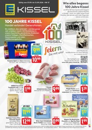 Prospectus EDEKA à Gundershoffen: "EDEKA", 10} pages, 07/09/2026 - 12/09/2026