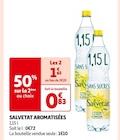 SALVETAT AROMATISÉES - SALVETAT dans le catalogue Auchan Supermarché