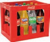 Aktuelles Coca-Cola Angebot bei tegut in Ludwigsburg ab 11,99 €