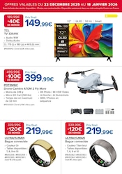 Télévision Angebote im Prospekt "PLUS DE 1000€* DE REMISES CUMULÉES" von Costco Télévision Angebote im Prospekt "PLUS DE 1000€* DE REMISES CUMULÉES" von Costco auf Seite 7