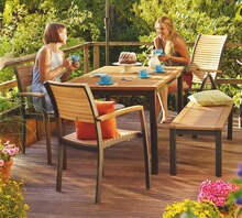 Gartenmöbel „Bonlee“ bei OBI in Castrop-Rauxel Gartenmöbel „Bonlee“ im Angebot bei OBI Castrop-Rauxel