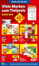 Tee im Lidl Prospekt in Konstanz Aktueller Lidl Prospekt mit Tee, "LIDL LOHNT SICH", Seite 58