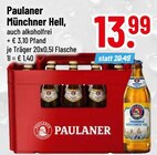 Münchner Hell bei Trinkgut im Allershausen Prospekt für 13,99 €