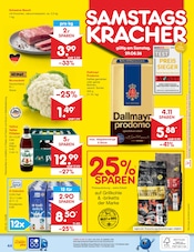 Dallmayr im Netto Marken-Discount Prospekt in Gifhorn Aktueller Netto Marken-Discount Prospekt mit Dallmayr, "Aktuelle Angebote", Seite 58