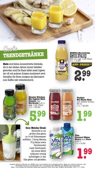 Wasser im EDEKA Prospekt "Aktuelle Angebote" mit 74 Seiten (Offenbach (Main))