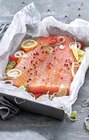 Dos de Saumon - Intermarché à Bourges Dos de Saumon en promo chez Intermarché Bourges à 21,90 €