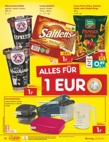 Paprika im Netto Marken-Discount Prospekt "Aktuelle Angebote" mit 44 Seiten (Bielefeld)