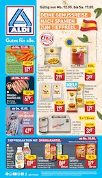 Aktueller ALDI Nord Discounter Prospekt für Hakendorf: Aktuelle Angebote mit 47} Seiten, 12.05.2025 - 17.05.2025