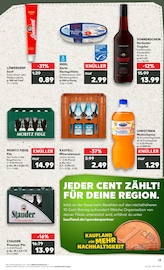 Wasser im Kaufland Prospekt in Witten Aktueller Kaufland Prospekt mit Wasser, "KNÜLLER", Seite 26