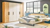 Schlafzimmer "Danao" für 899,00 € bei Segmüller im Angebot Schlafzimmer "Danao" im aktuellen Segmüller Prospekt