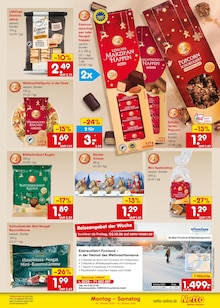 Marzipan im aktuellen Netto Marken-Discount Prospekt (Siegen (Universitätsstadt)) Marzipan im Netto Marken-Discount Prospekt "Aktuelle Angebote" mit 70 Seiten (Siegen (Universitätsstadt))