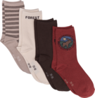 CHAUSSETTES ENFANT INEXTENSO - IN EXTENSO - Auchan Hypermarché à Béziers CHAUSSETTES ENFANT INEXTENSO - IN EXTENSO en promo chez Auchan Hypermarché Béziers à 2,99 €