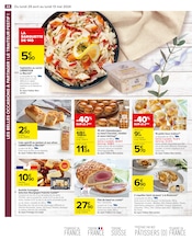 Four Angebote im Prospekt "Maxi format mini prix" von Carrefour auf Seite 48