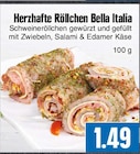 Herzhafte Röllchen bei EDEKA im Wettenberg Prospekt für 1,49 €