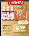 3er-Pack Angebote von Aperol bei combi Paderborn für 6,99 €