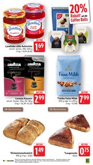 Kaffee im E center Prospekt "Aktuelle Angebote" mit 84 Seiten (Singen (Hohentwiel))