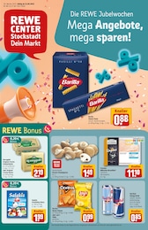 Aktueller REWE Discounter Prospekt fĂŒr Aschaffenburg 22.09.2025 - 27.09.2025 REWE Prospekt fĂŒr Aschaffenburg mit 32 Seiten