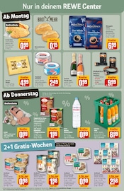 Ähnliche Angebote wie Gasgrill im Prospekt "Dein Markt" auf Seite 3 von REWE in Frankfurt