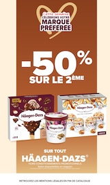 Promos Glace dans le catalogue "Carrefour" de Carrefour Glace en promo dans le catalogue Carrefour à la page 35