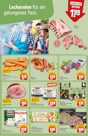 Flammkuchen im REWE Prospekt in Weinheim Aktueller REWE Prospekt mit Flammkuchen, "Dein Markt", Seite 20