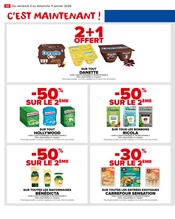 Catalogue Carrefour Market en cours à Metz, "PETIT-DÉJEUNER", Page 32