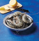 Super U Ruoms - Promo Crevettes crues décongelées Promo Crevettes crues décongelées à 9,45 € dans le catalogue Super U à Ruoms