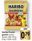 Goldbären Angebote von Haribo bei E center Schwäbisch Gmünd für 0,79 €