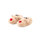 Pantoufle 3D - TEX - Carrefour Market à Ris-Orangis Pantoufle 3D - TEX en promo chez Carrefour Market Ris-Orangis à 7,99 €
